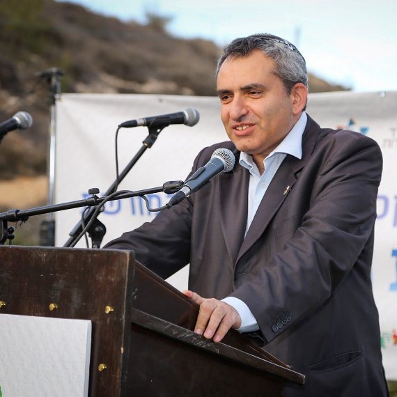 השר והלשכה הכפולה