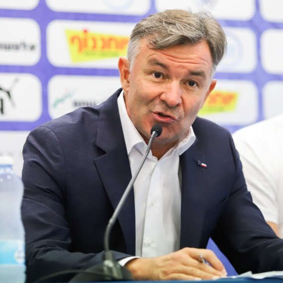 המנהל המקצועי של נבחרות ישראל וילי רוטנשטיינר