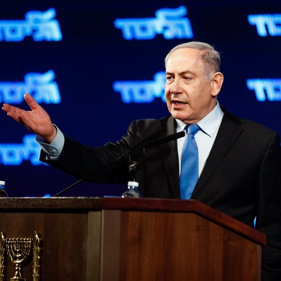 ראש הממשלה בנימין נתניהו