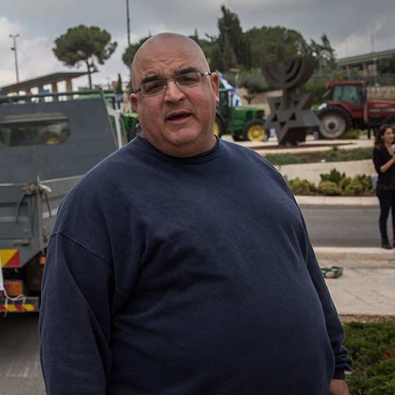 "המדינה יכולה לעשות הכול". שרון