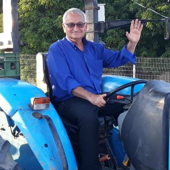 שר החקלאות שוסטר