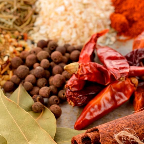 תבלינים מהחקלאי לצרכן