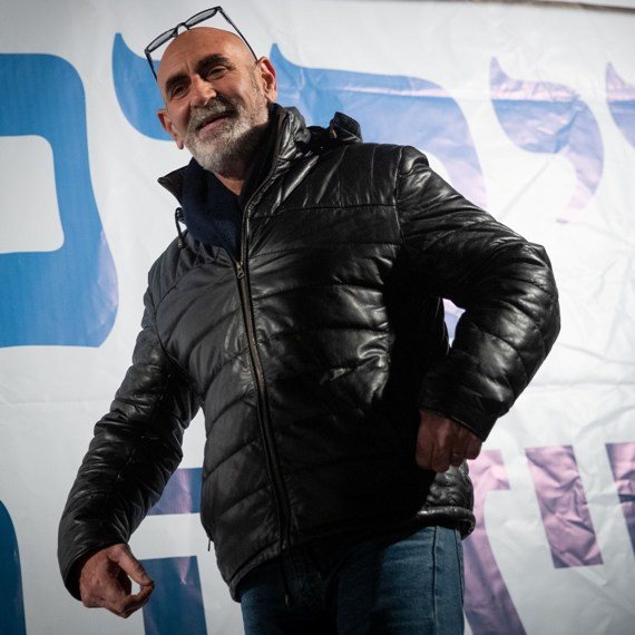 דוד אלחייני, יו"ר מועצת ישע.