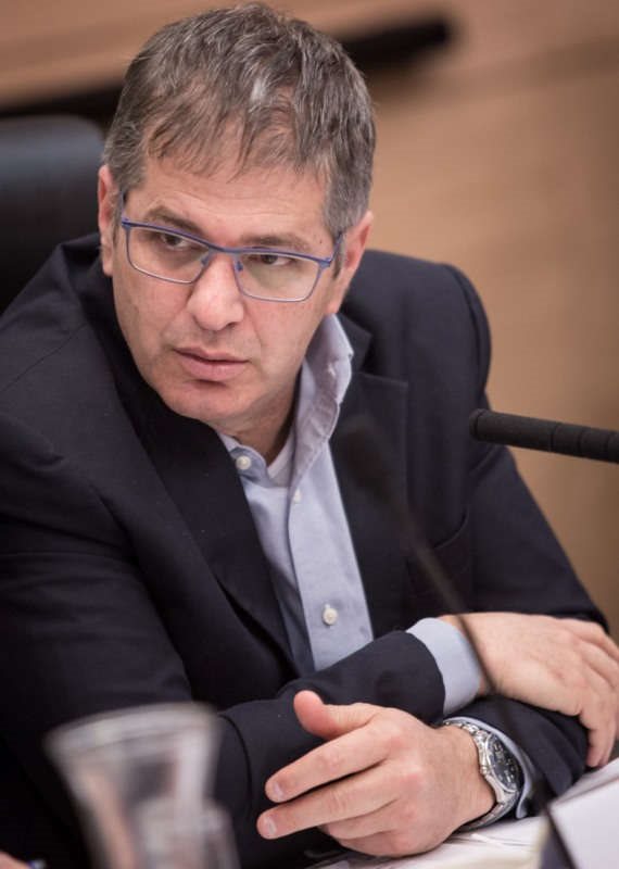 סגן שר הבריאות יואב קיש