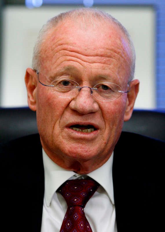 ראש המוסד לשעבר, דני יתום