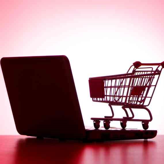 קניות און ליין