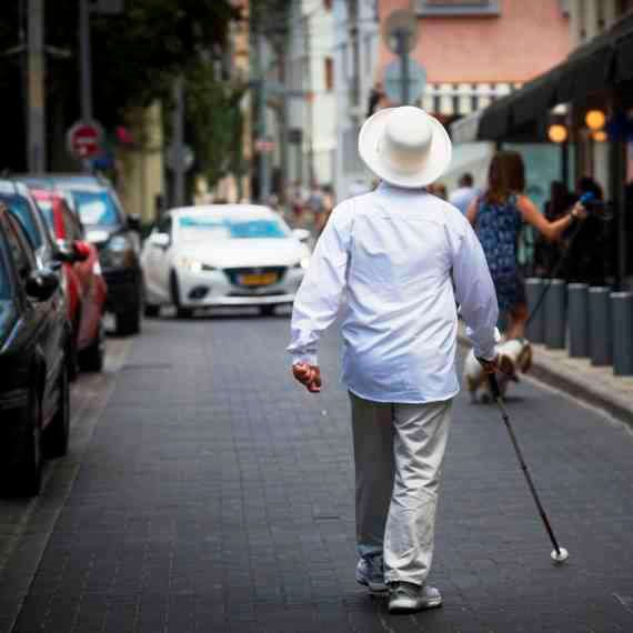 בקרוב: הגדלה בתקציב לעיוורים?