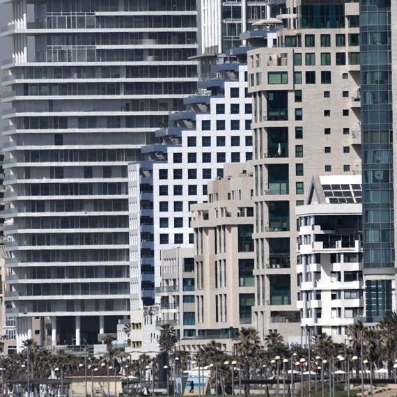 המלונות בתל אביב מחכים רק לכם