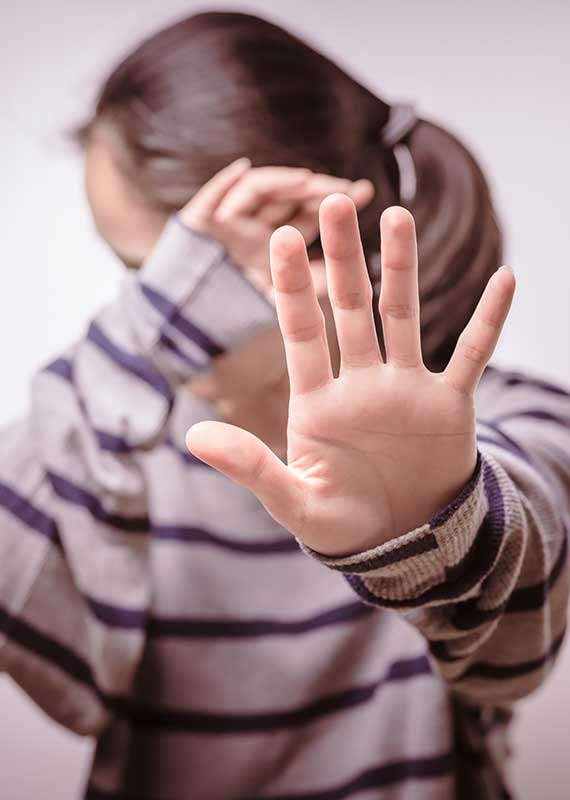 למצולמת אין קשר לנאמר