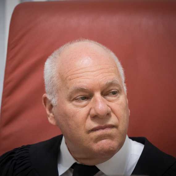 שופט ביהמ"ש העליון עוזי פוגלמן