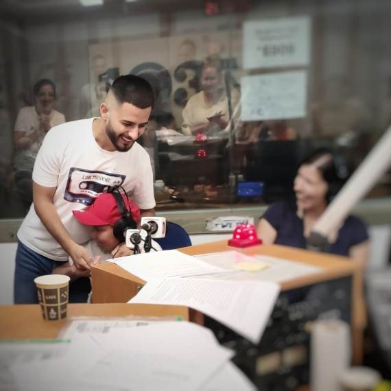 עדן חסון עם שי דל