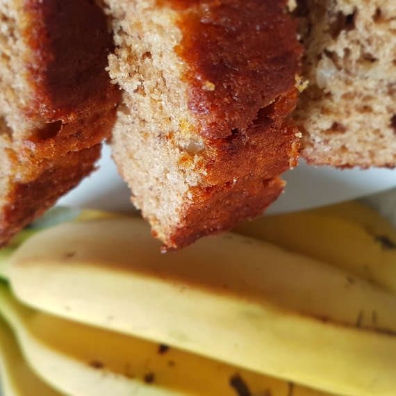 עוגת הבננות של ד"ר מאיה רוזמן