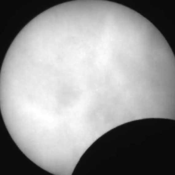 "ליקוי החמה המלא הבא באזור יהיה בעוד 7 שנים"