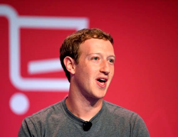 מארק צוקרברג