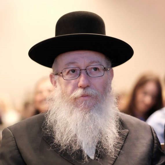 השר יעקב ליצמן