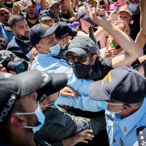 מחאת עולם התרבות