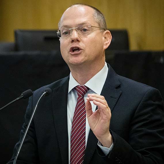 ח"כ עודד פורר