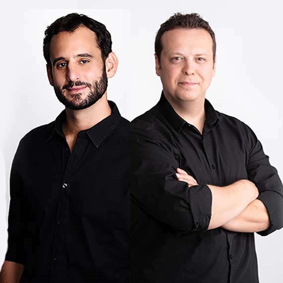 דורון הרמן וגלעד שלמור, חוזרים הערב