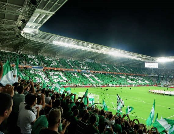 אוהדי מכבי חיפה