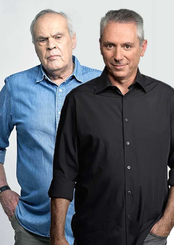 אלון בן דוד ורוני דניאל