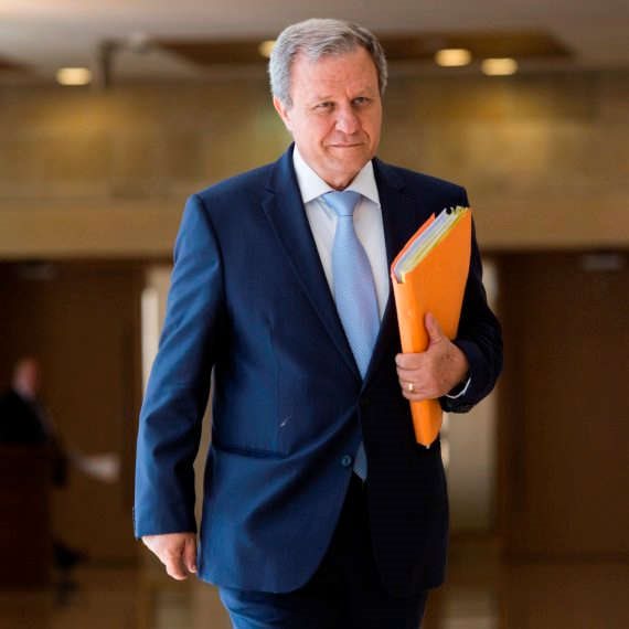 שר האוצר לשעבר, מאיר שטרית