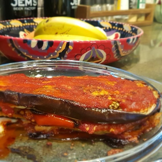 לזנית חצילים