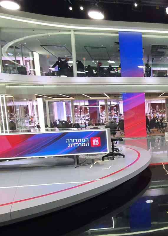 פיטורי ברק רביד זה מהלך שגוי, כי הוא הכתב המדיני הטוב ביותר"