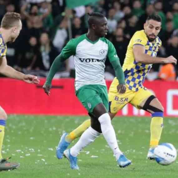 סינטאיהו סלליך ואייל גולסה