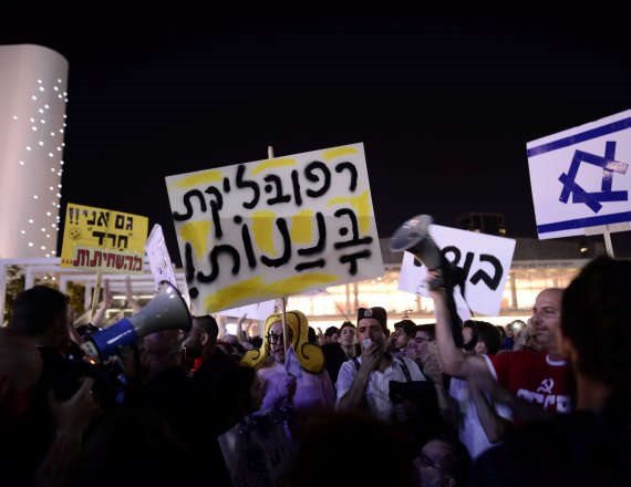 הגיע הזמן למהפכה אמיתית?