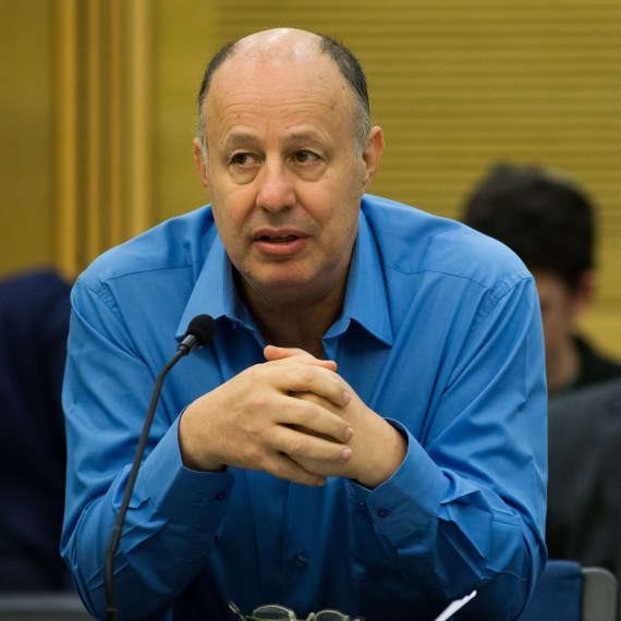 השר צחי הנגבי