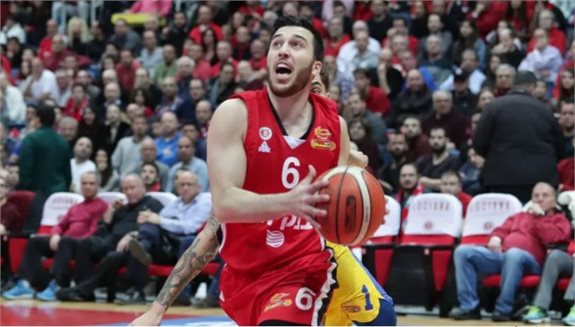 תמיר בלאט, בדרך ליורוליג