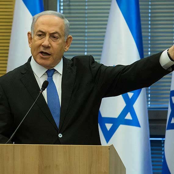 ראש הממשלה בנימין נתניהו