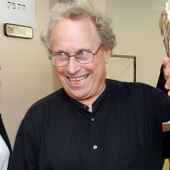 דן אלמגור בשבת עברית של רדיו 103fm