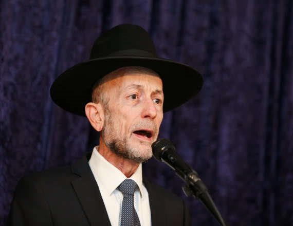 ח"כ אורי מקלב