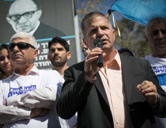 סגן שר הבריאות יואב קיש