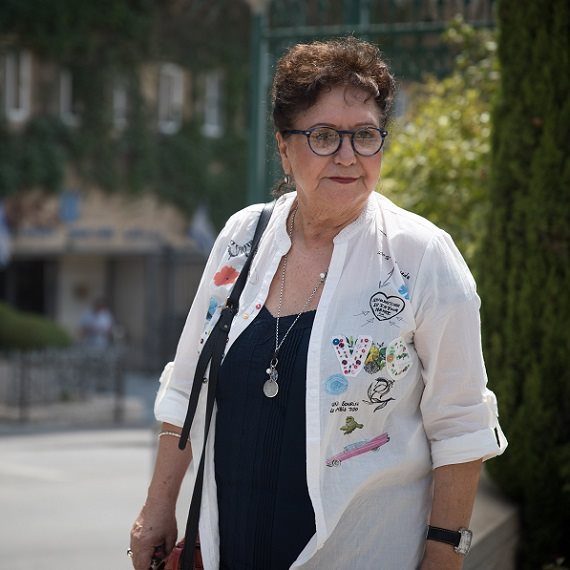 אילנה כהן, יו"ר התסדרות האחיות