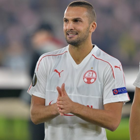 בן שהר בדרך לקפריסין?