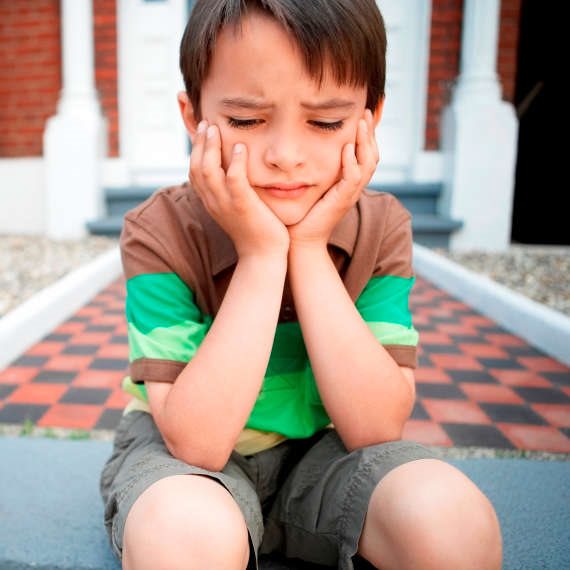 "מה שהוא רוצה זה להיות קטן"