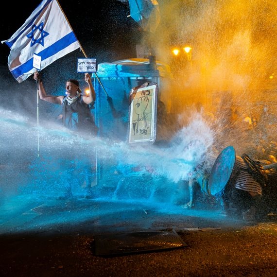 הפגנות המחאה