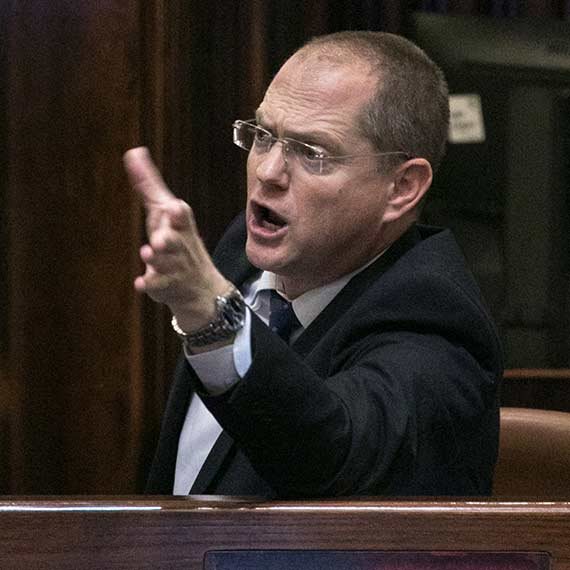 ח"כ עודד פורר