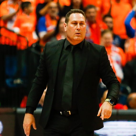 גיא גודס, מאמן מכבי ראשל"צ