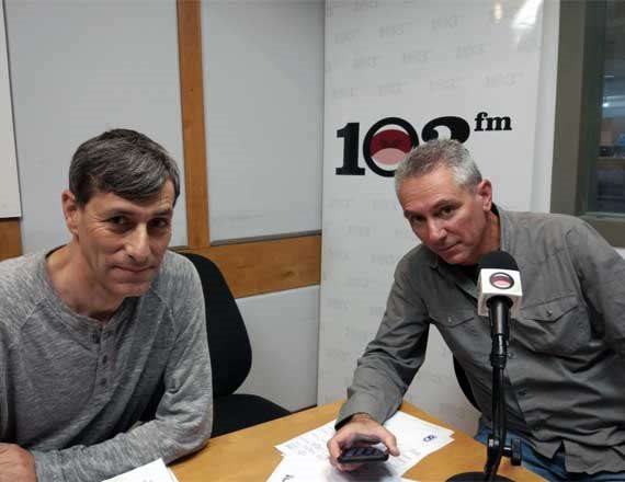 אלון בן דודו ויואב לימור