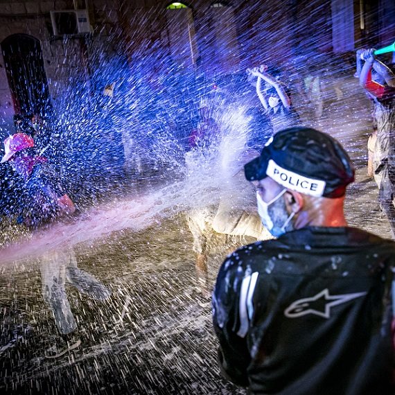 הפגנות המחאה מול מעון ראש הממשלה