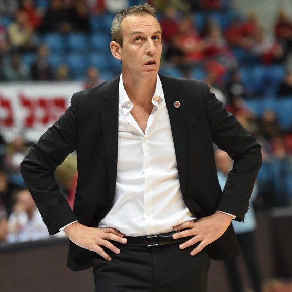 עודד קטש, מאמן הפועל ירושלים