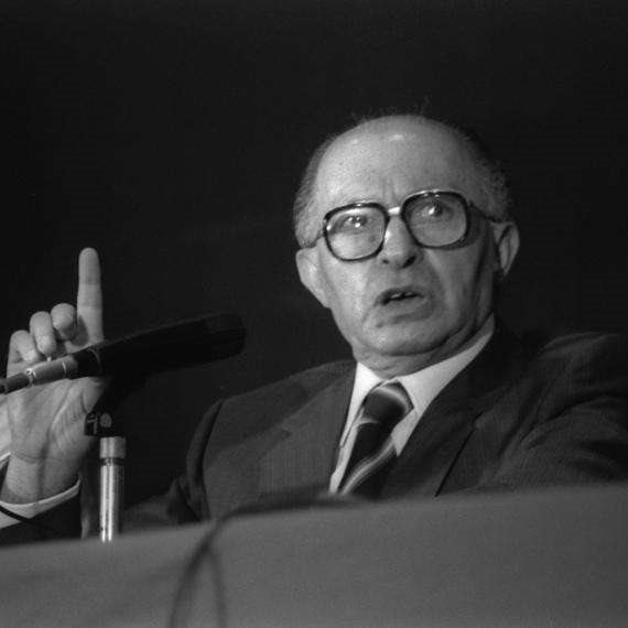 מנחם בגין ז"ל