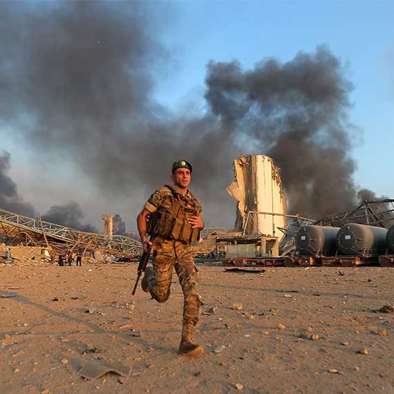 "אין ספק שמדובר במחסן של אמל"ח"