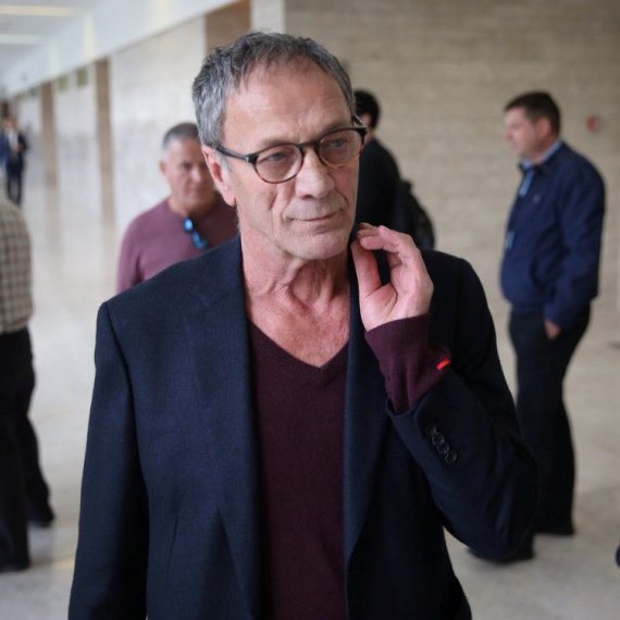 מוחמד בכרי, במאי הסרט 'ג'נין ג'נין'