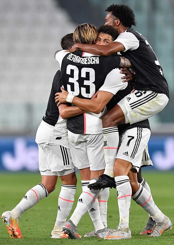 שחקני יובנטוס