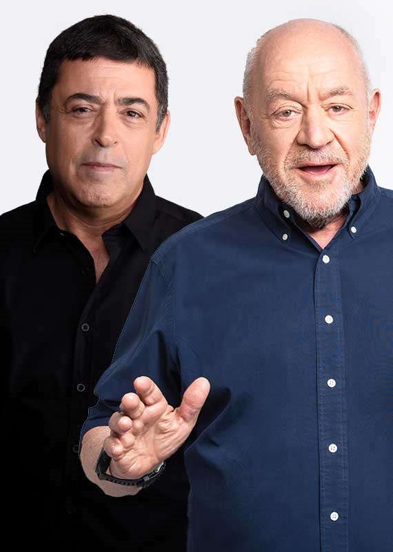 בן כספית ורוני בר און