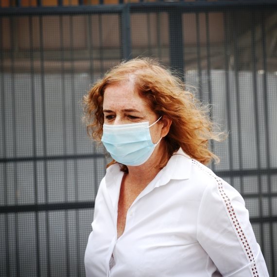 הפרקליטה ליאת בן ארי